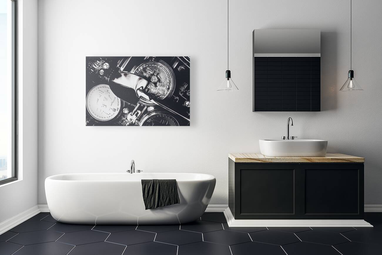 Hashrate harvest Reproduction