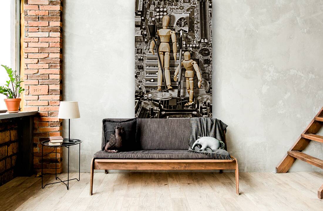 Block miners Reproduction