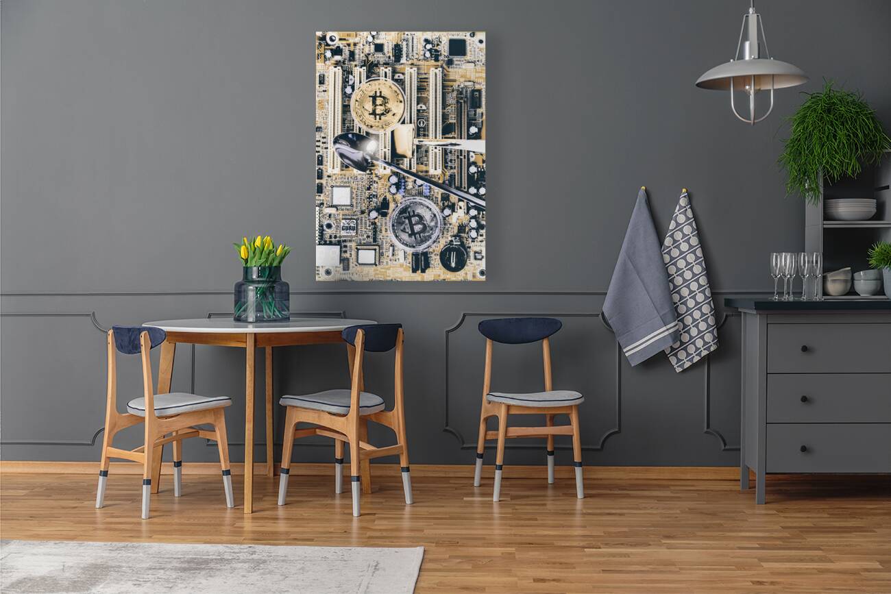 Crypto mine Reproduction