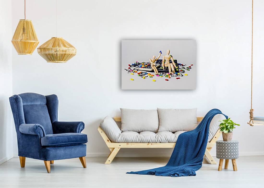 Go figure Reproduction