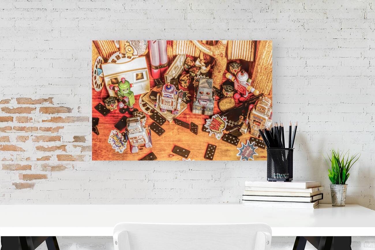 Wind-Up Play Reproduction