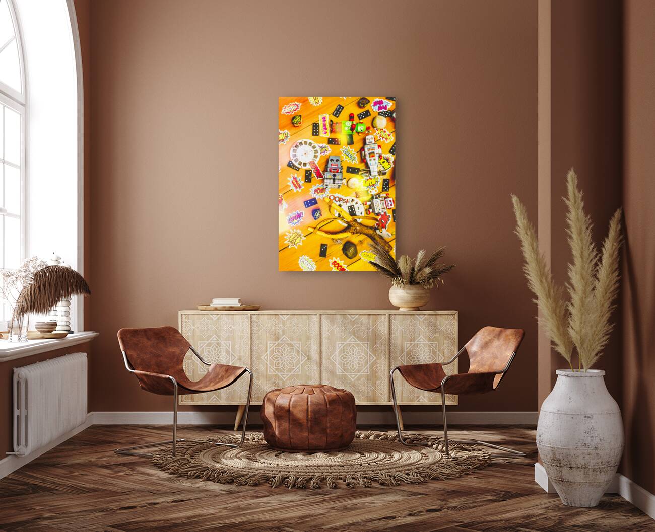 Sparking childhood joy Reproduction