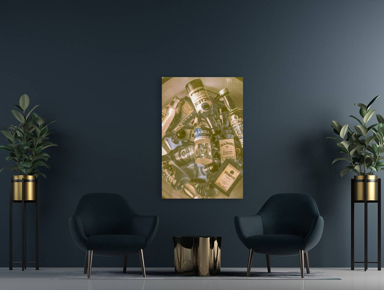 The mix up Reproduction