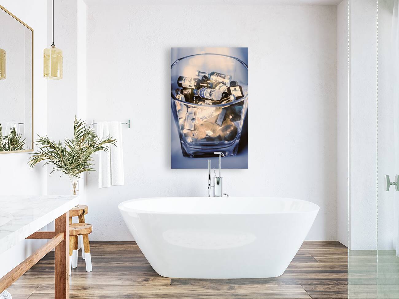 Mini bar Reproduction