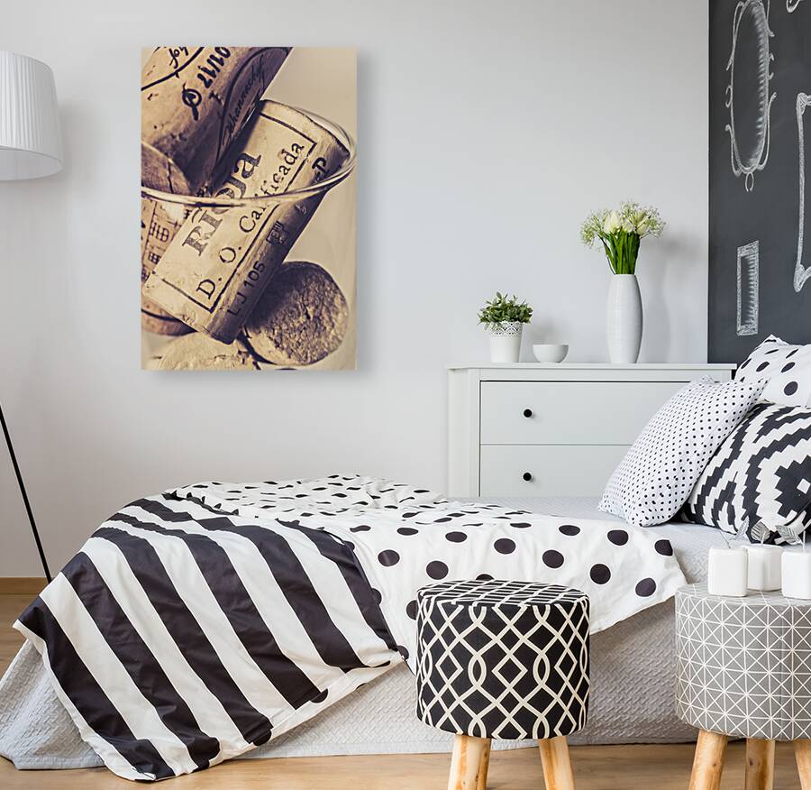 Wine bar nostalgia Reproduction