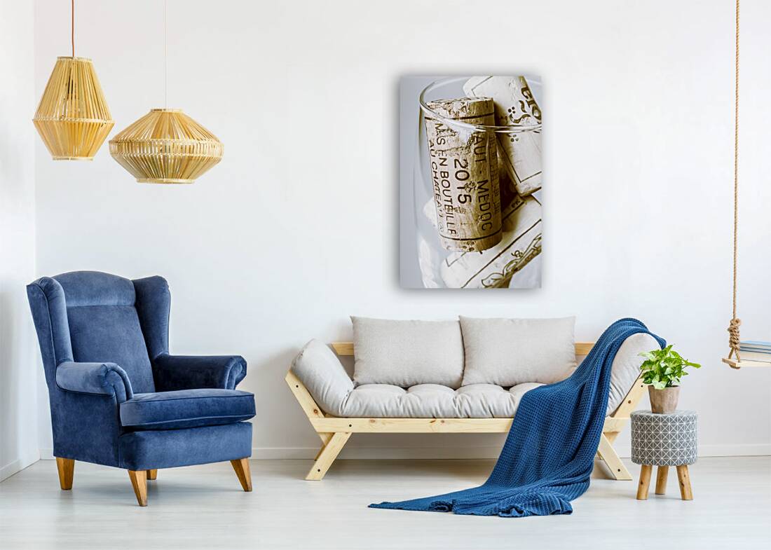 Fine wine glass Reproduction