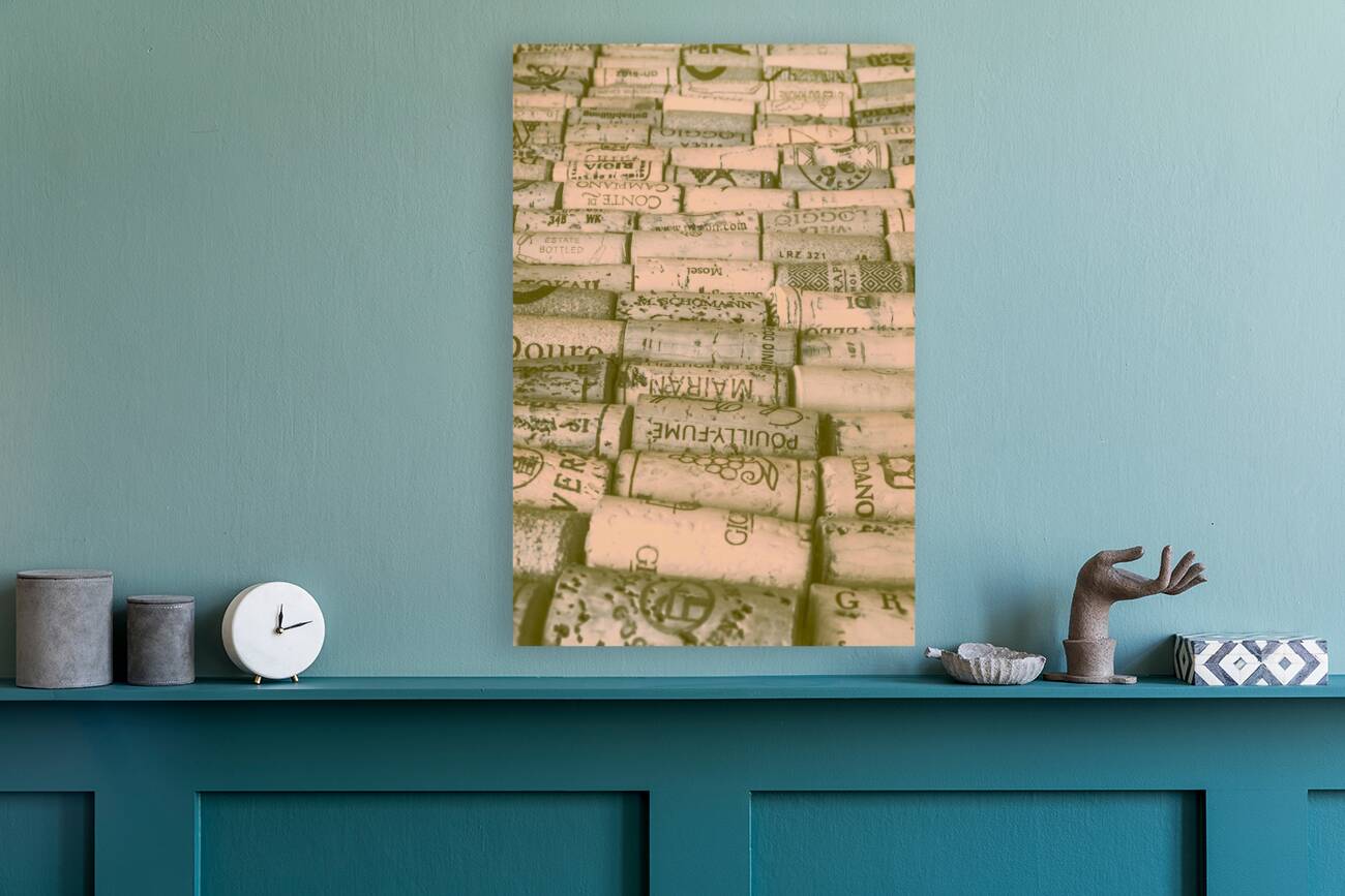 Lost in wine Reproduction