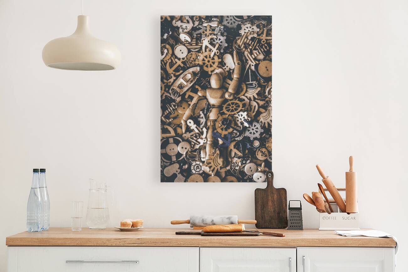 Dip in the nautics Reproduction