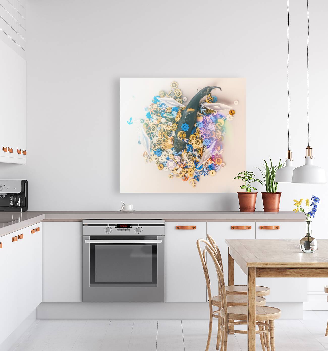 Over seas Reproduction