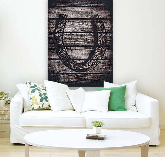 Horseshoe planks Reproduction