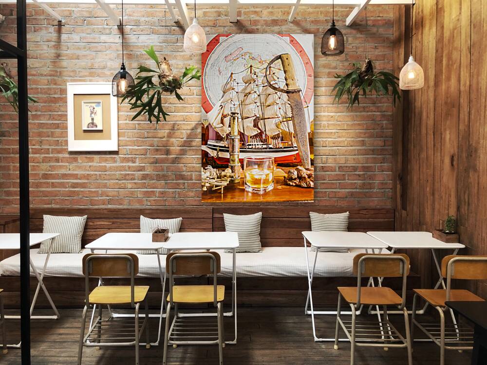 Captains stock Reproduction