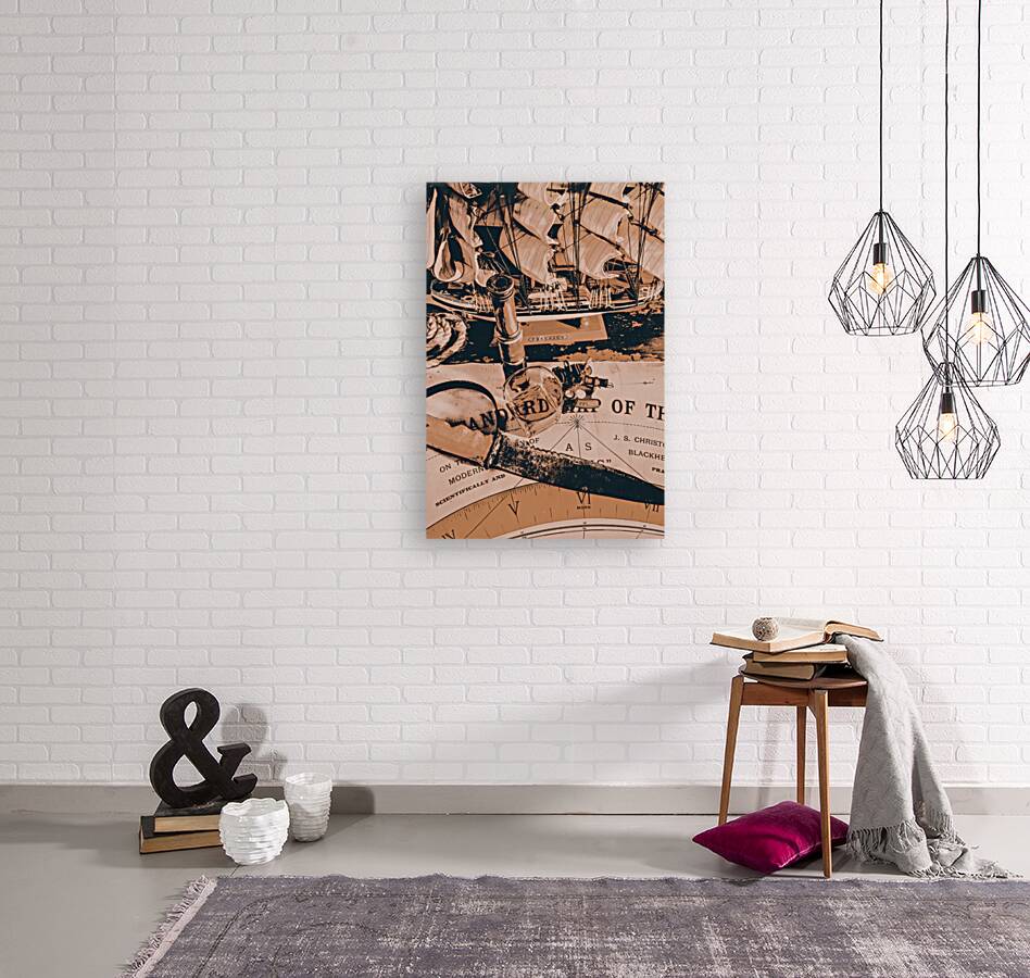 A pirates standard Reproduction