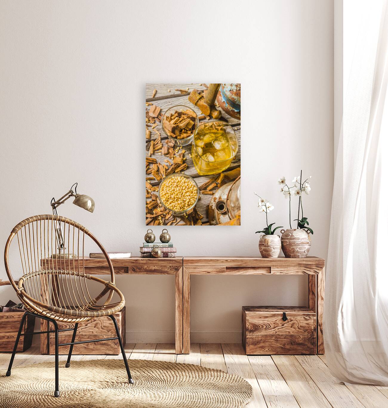 Whiskeyfied Reproduction