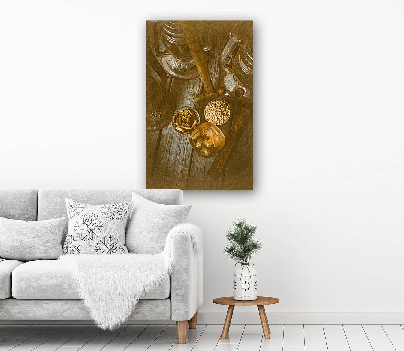 Samplers loft Reproduction