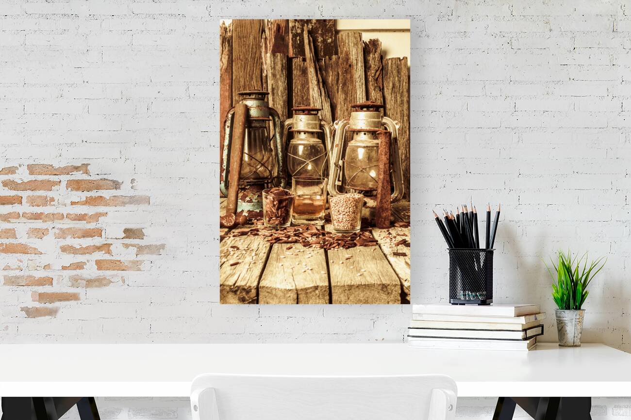 Whisky workshop Reproduction