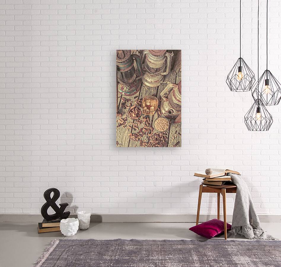 Whiskey chips Reproduction