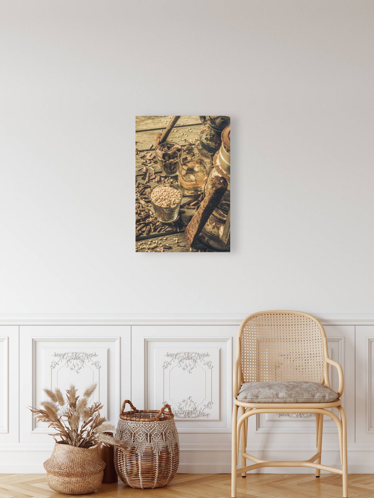 American oak Reproduction