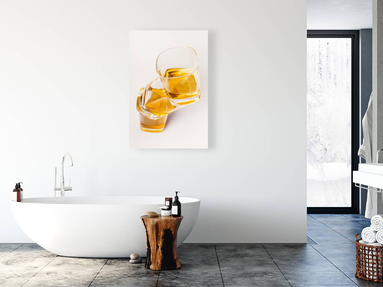 Triple tipple Reproduction