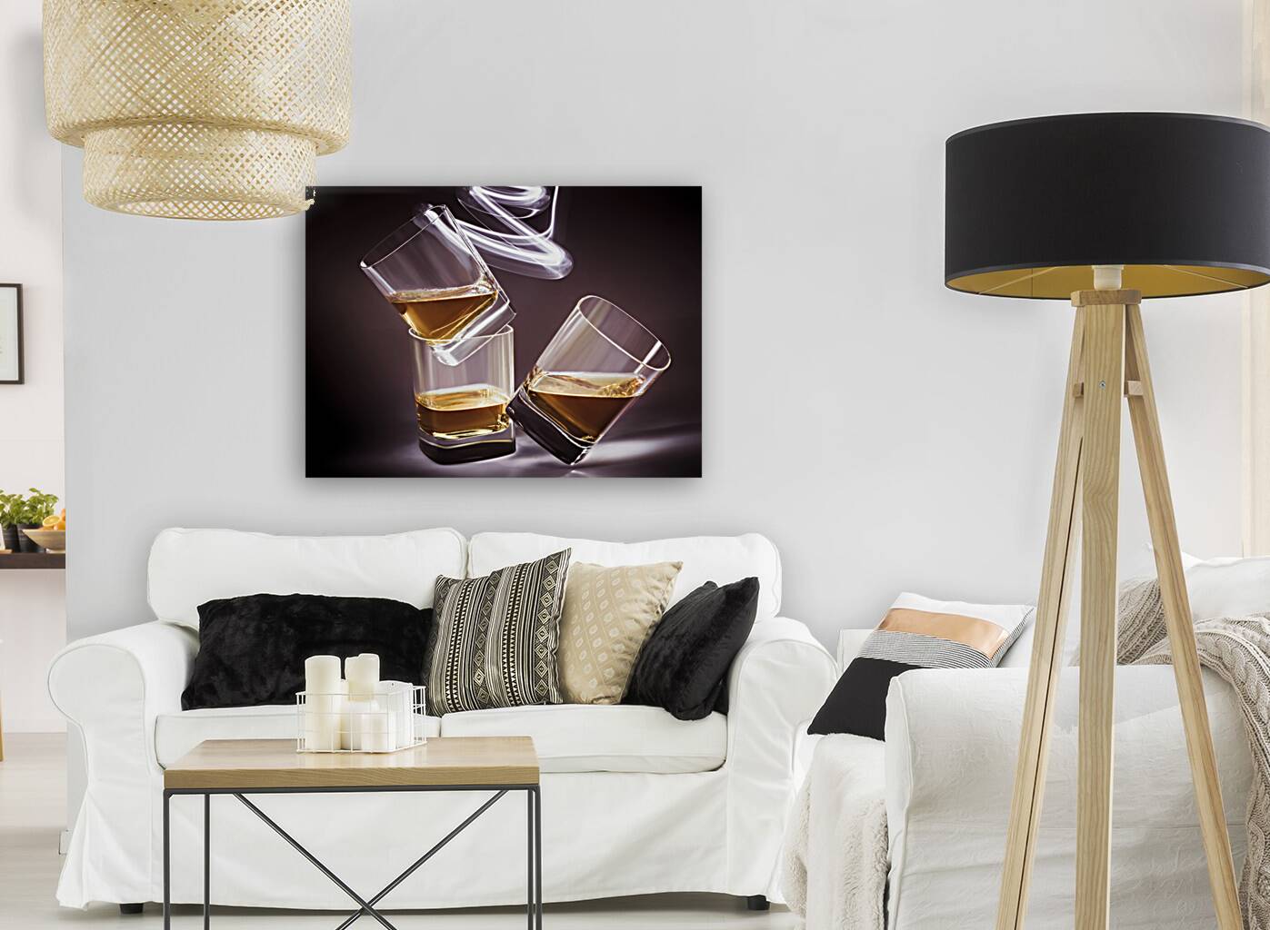 Liquor ish Reproduction