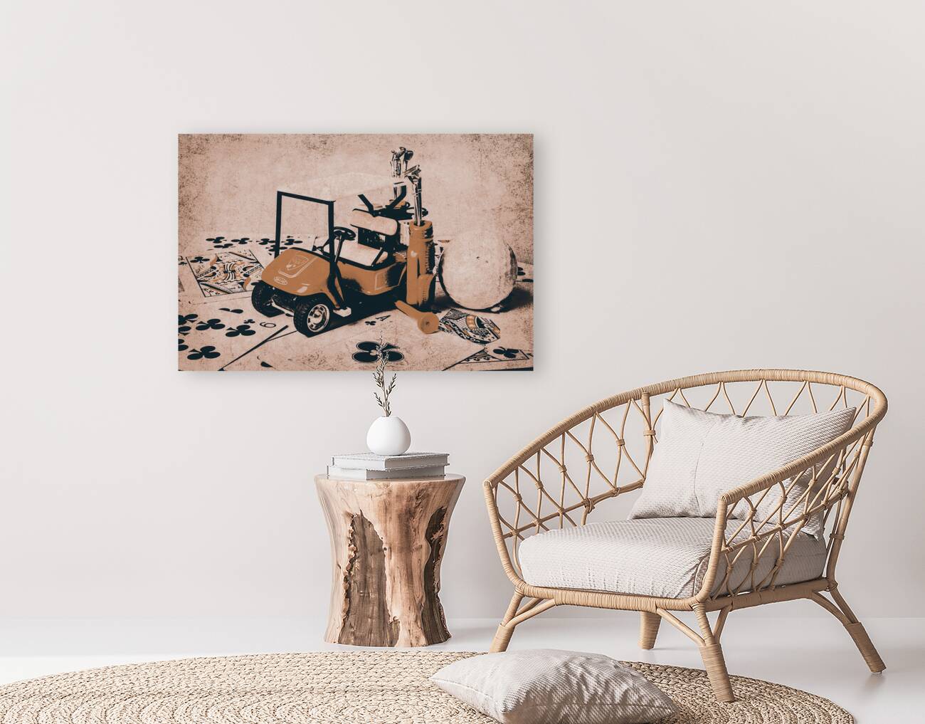 On game Reproduction