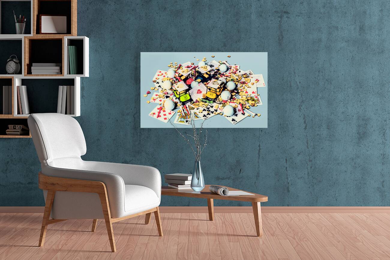 Fairway affair Reproduction