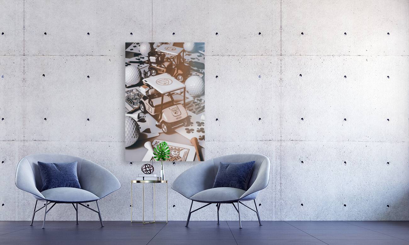 Golf Cardt Reproduction