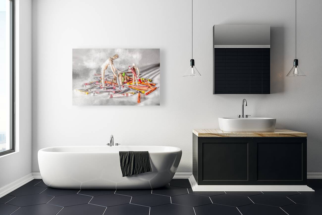 The drawing board Reproduction