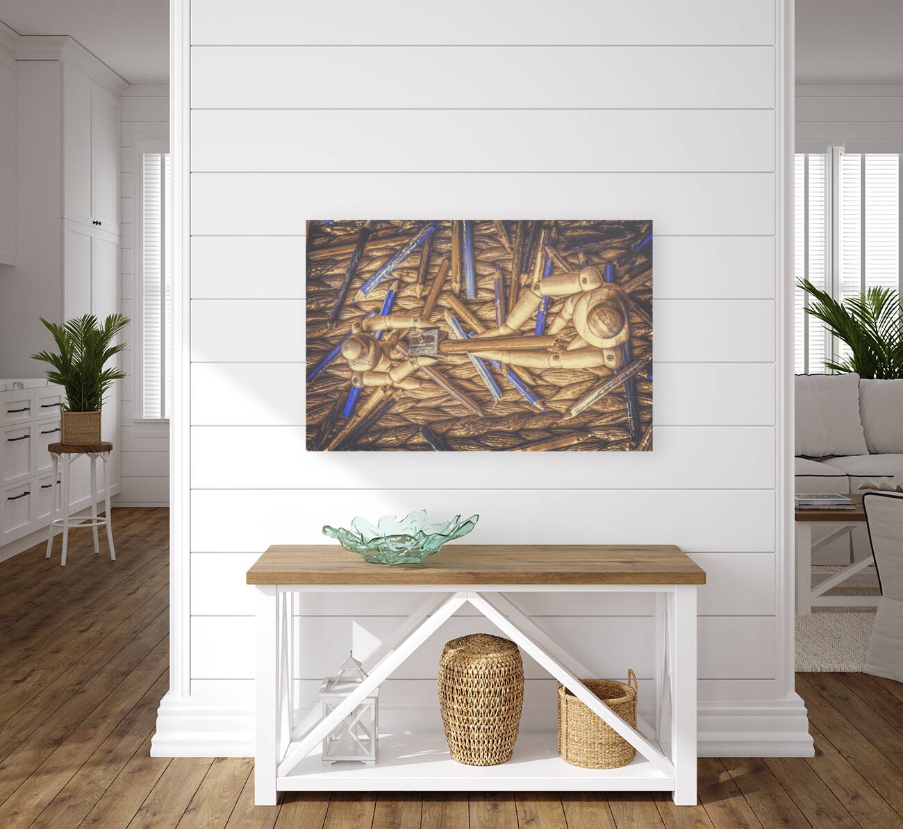 Sharpeners Reproduction