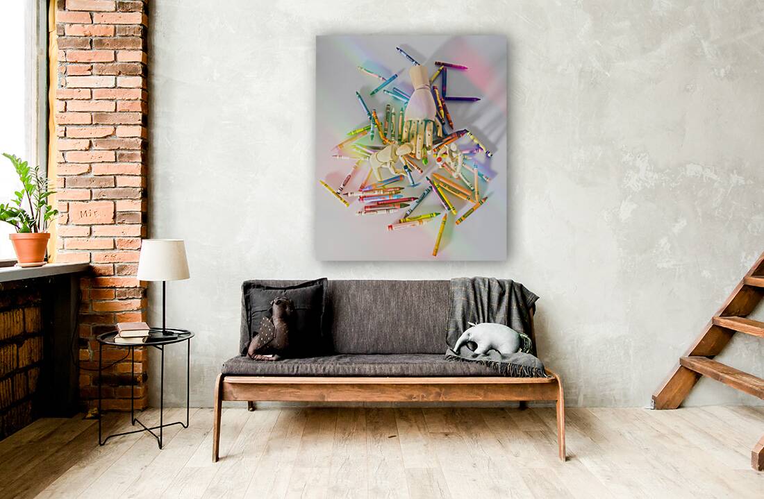 Colouring Reproduction