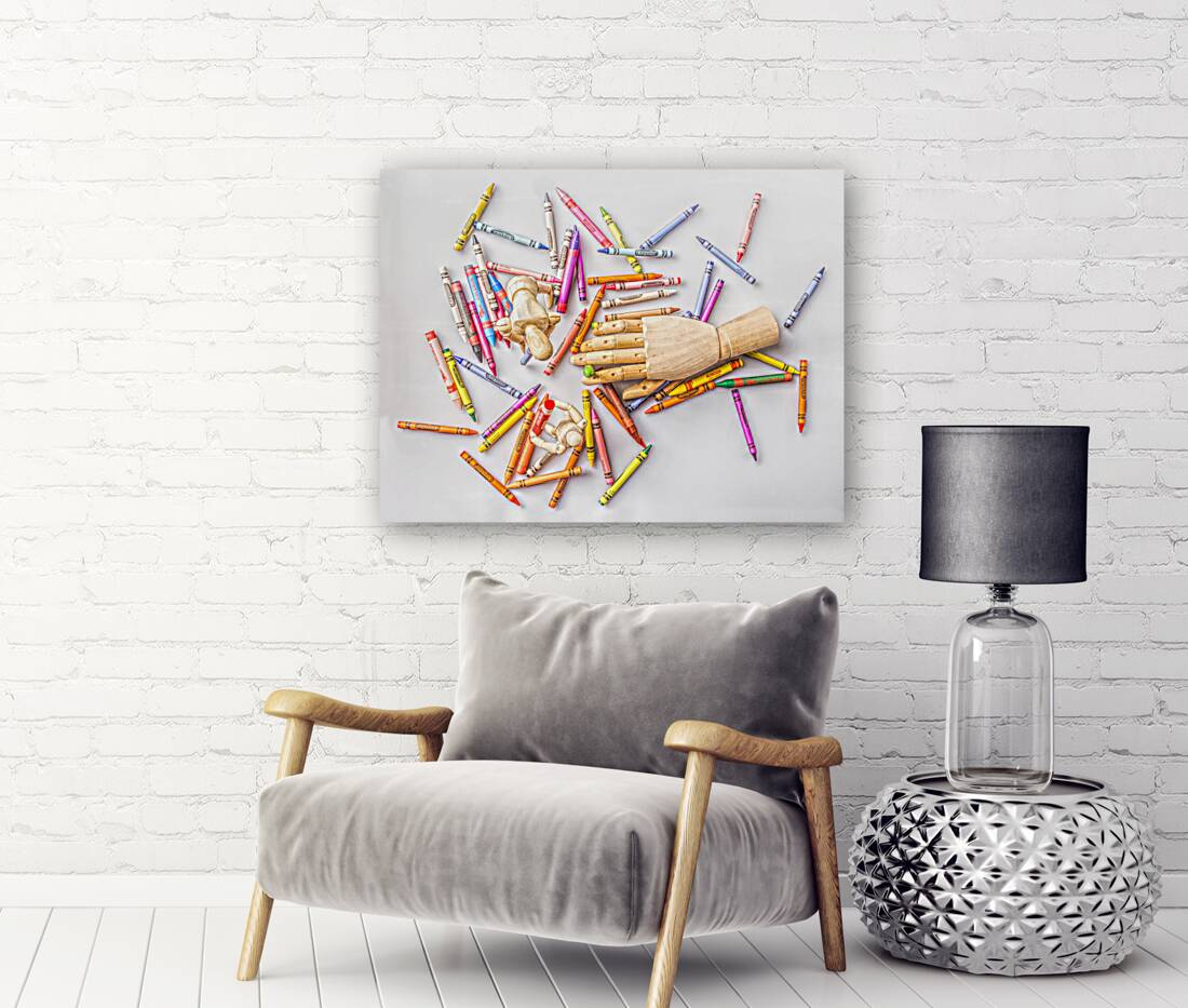 Drawn to life Reproduction