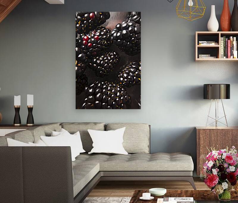 Berry freshness Reproduction