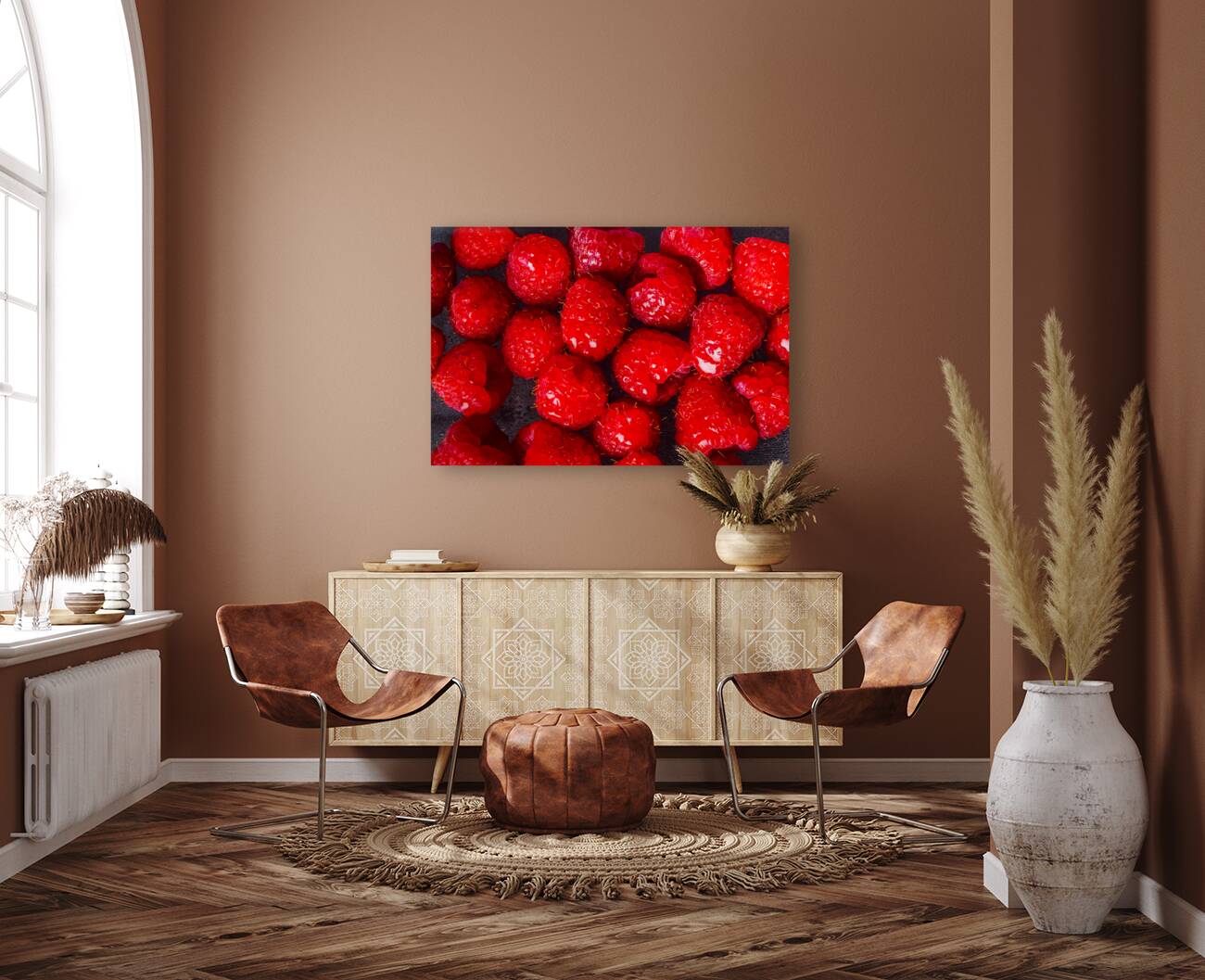 Summer reds Reproduction