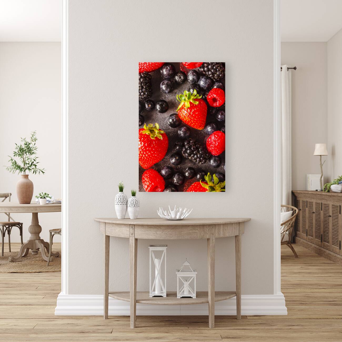 Summer selections Reproduction