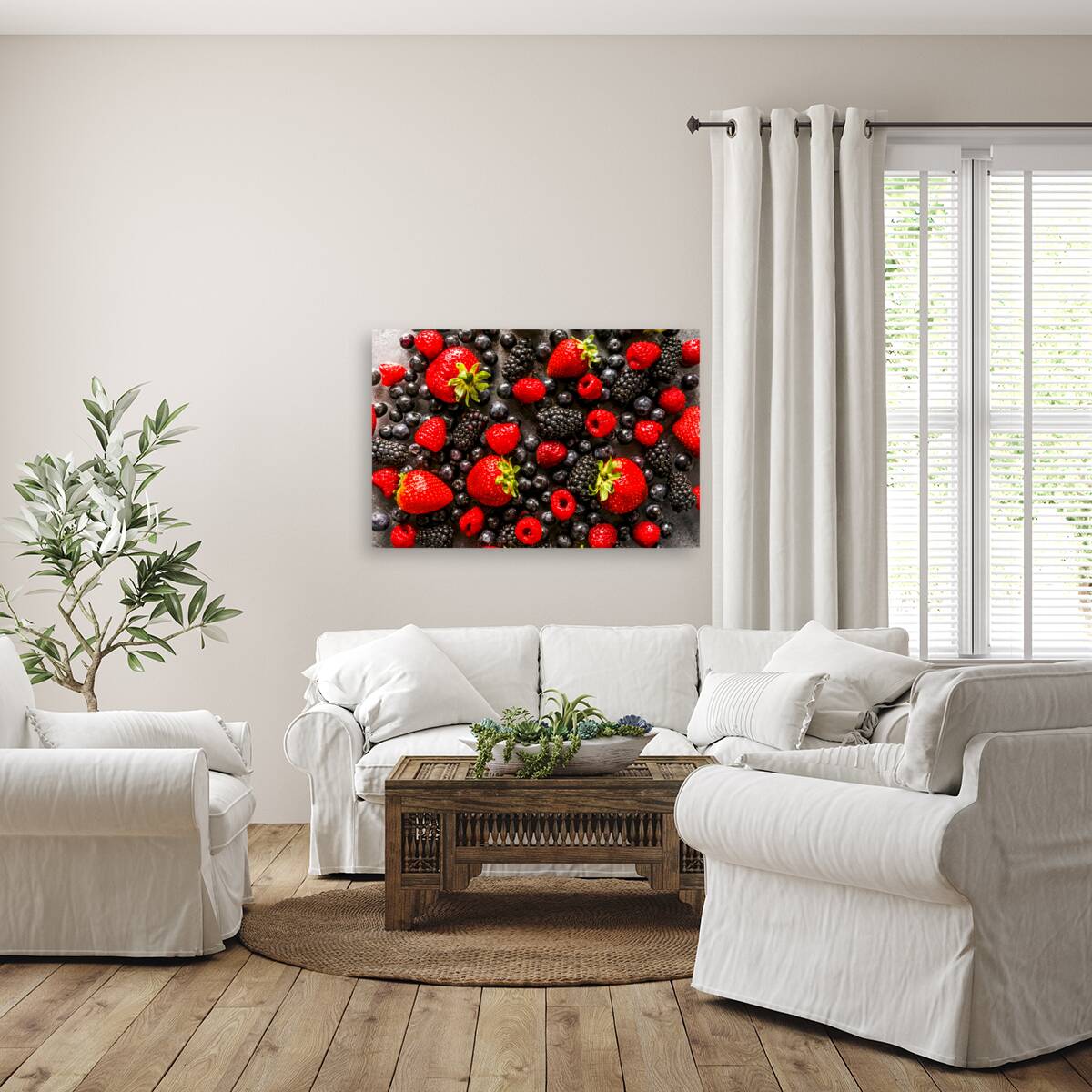 Berryfied Reproduction