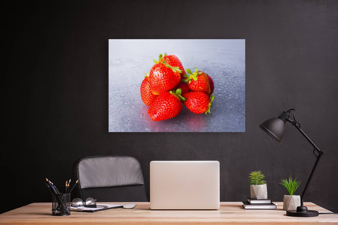 Strawberry stack Reproduction