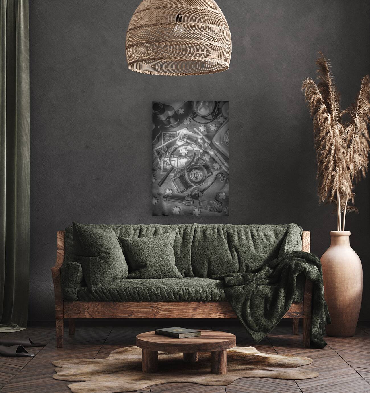 Honing in Reproduction