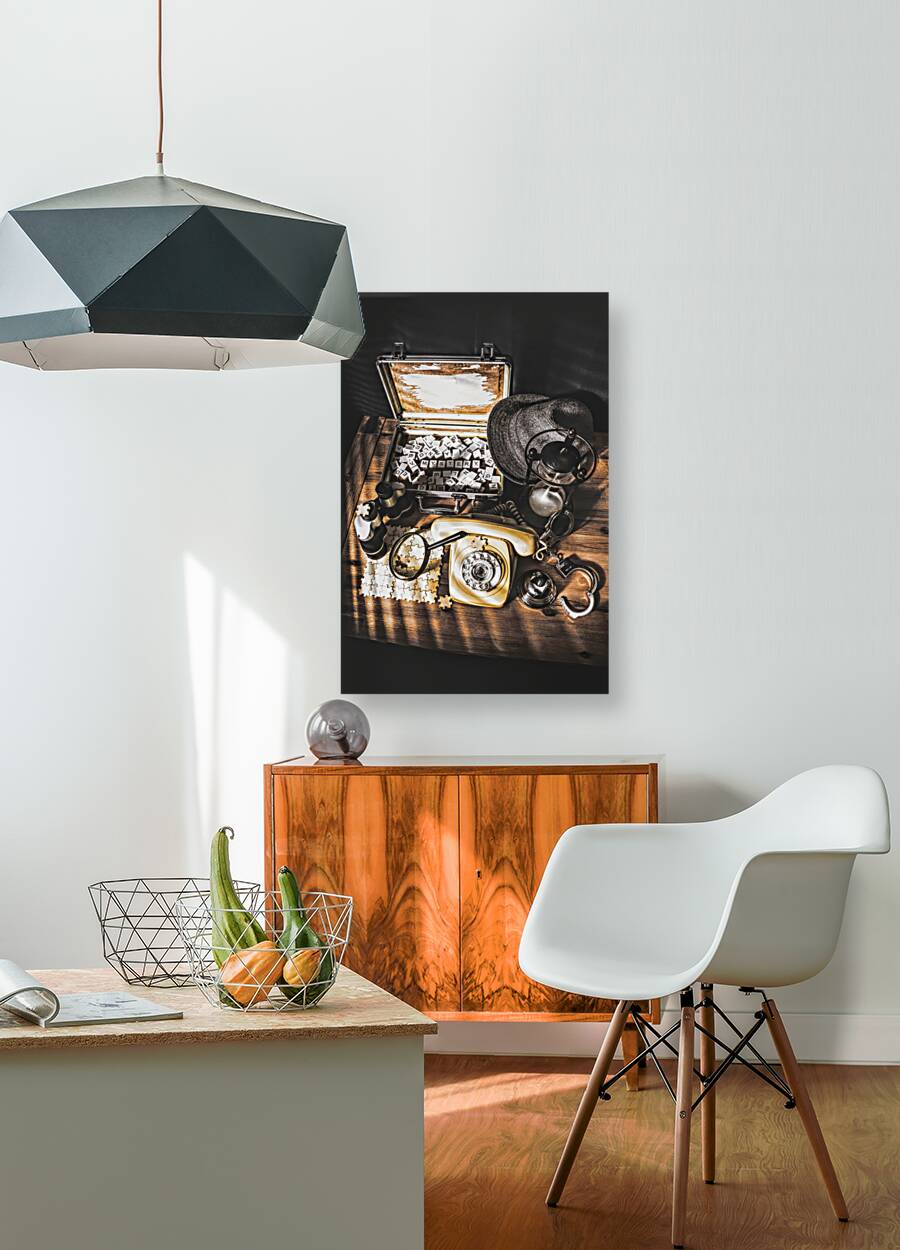 Shining light Reproduction