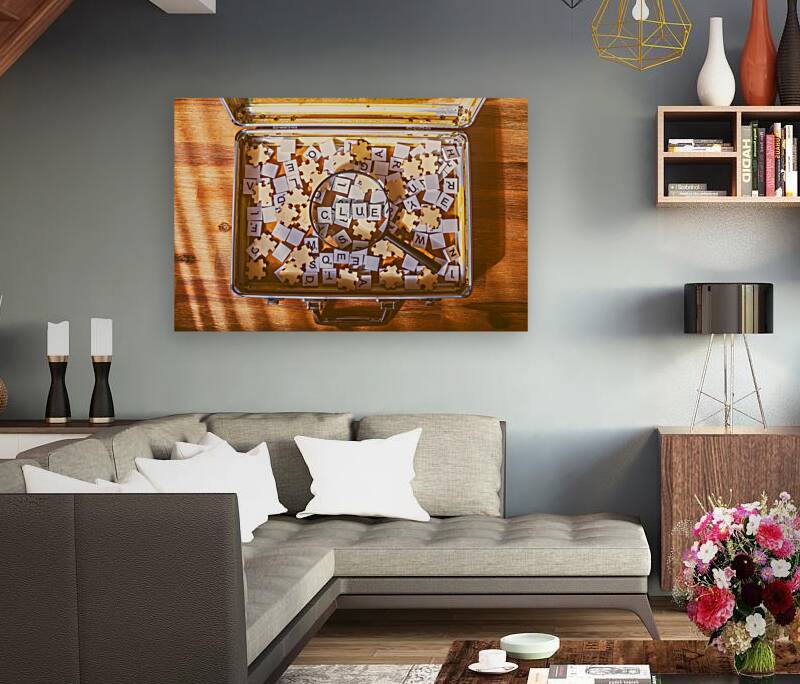 Clued in Reproduction