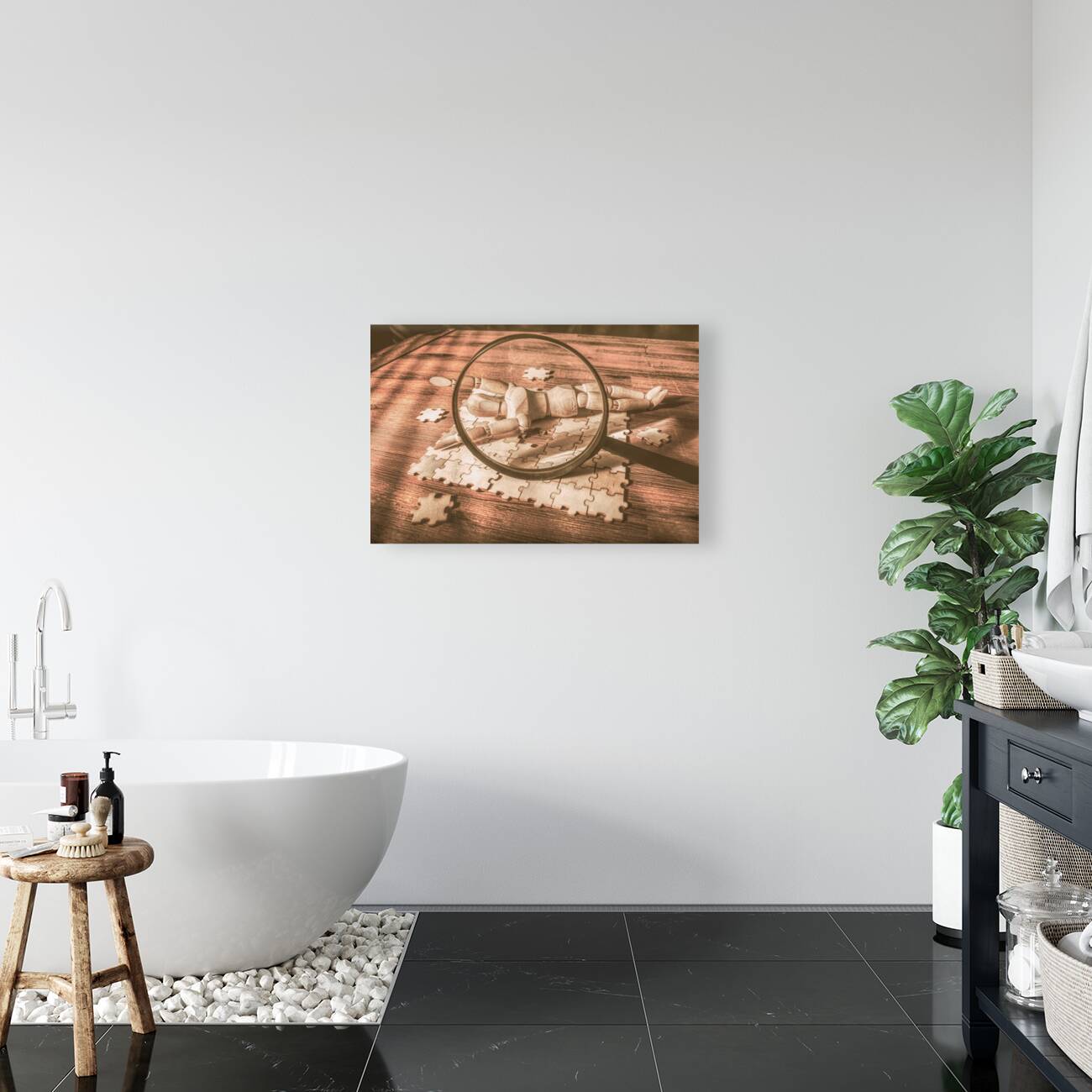 The uncovering Reproduction