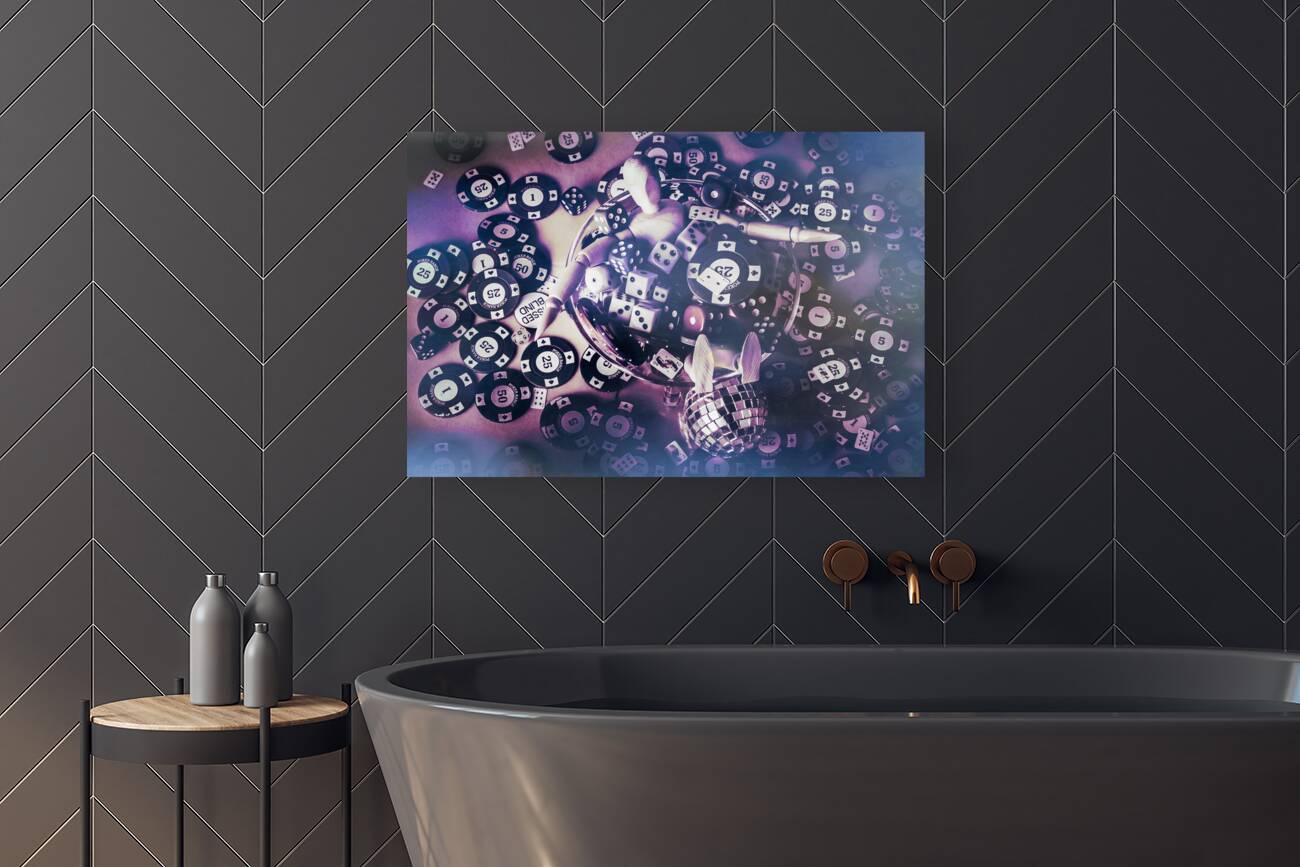 On the house Reproduction