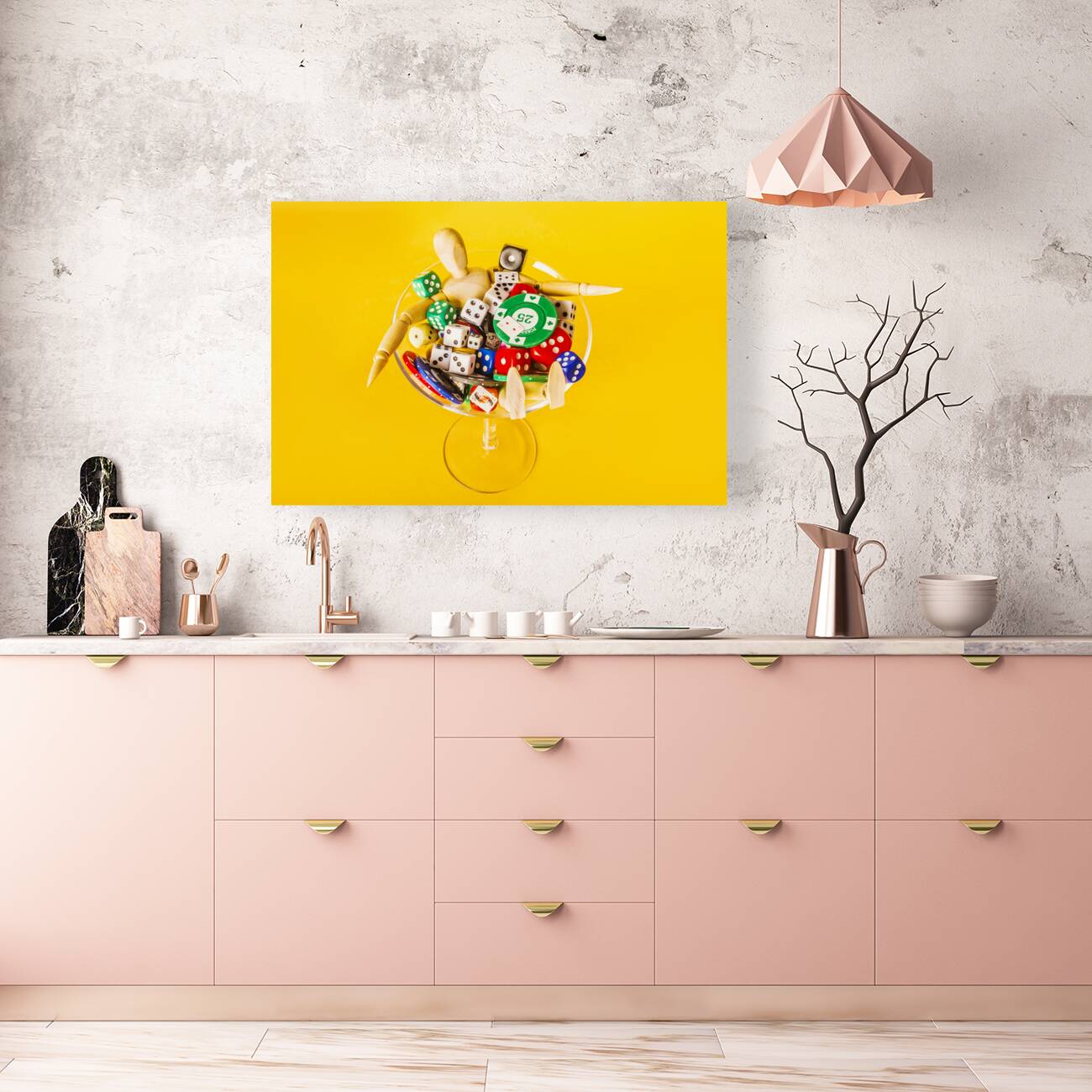 Bar thing Reproduction