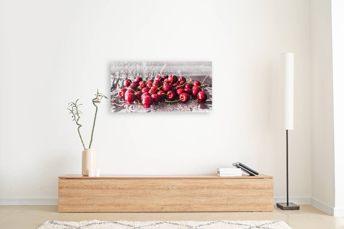 Delicious summer Reproduction