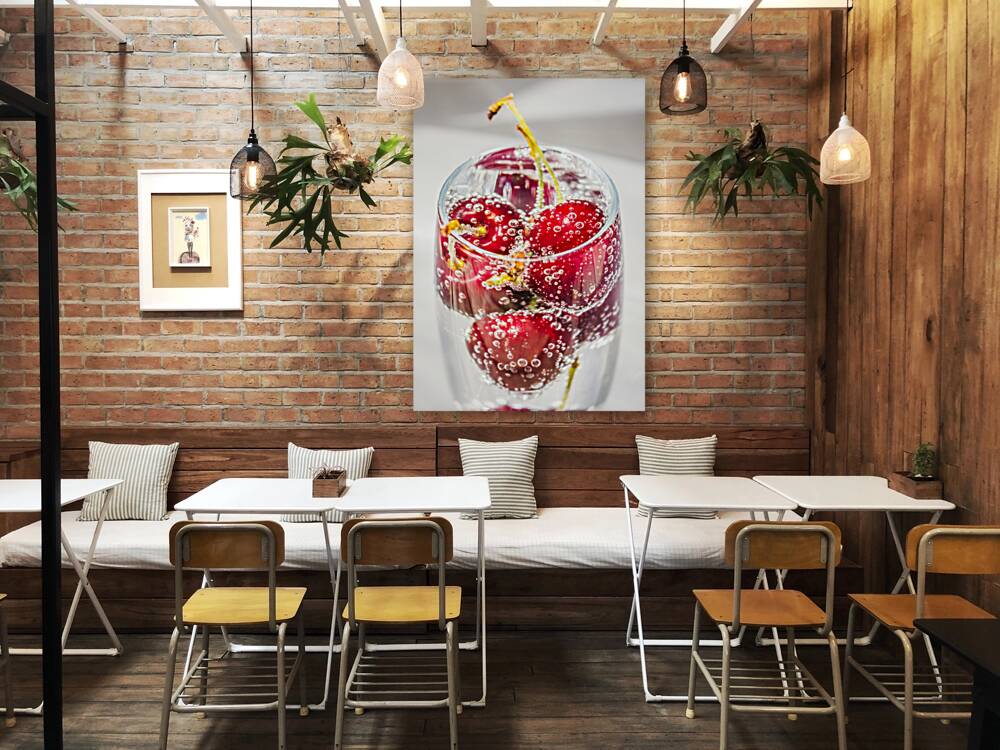 Cherrini Reproduction