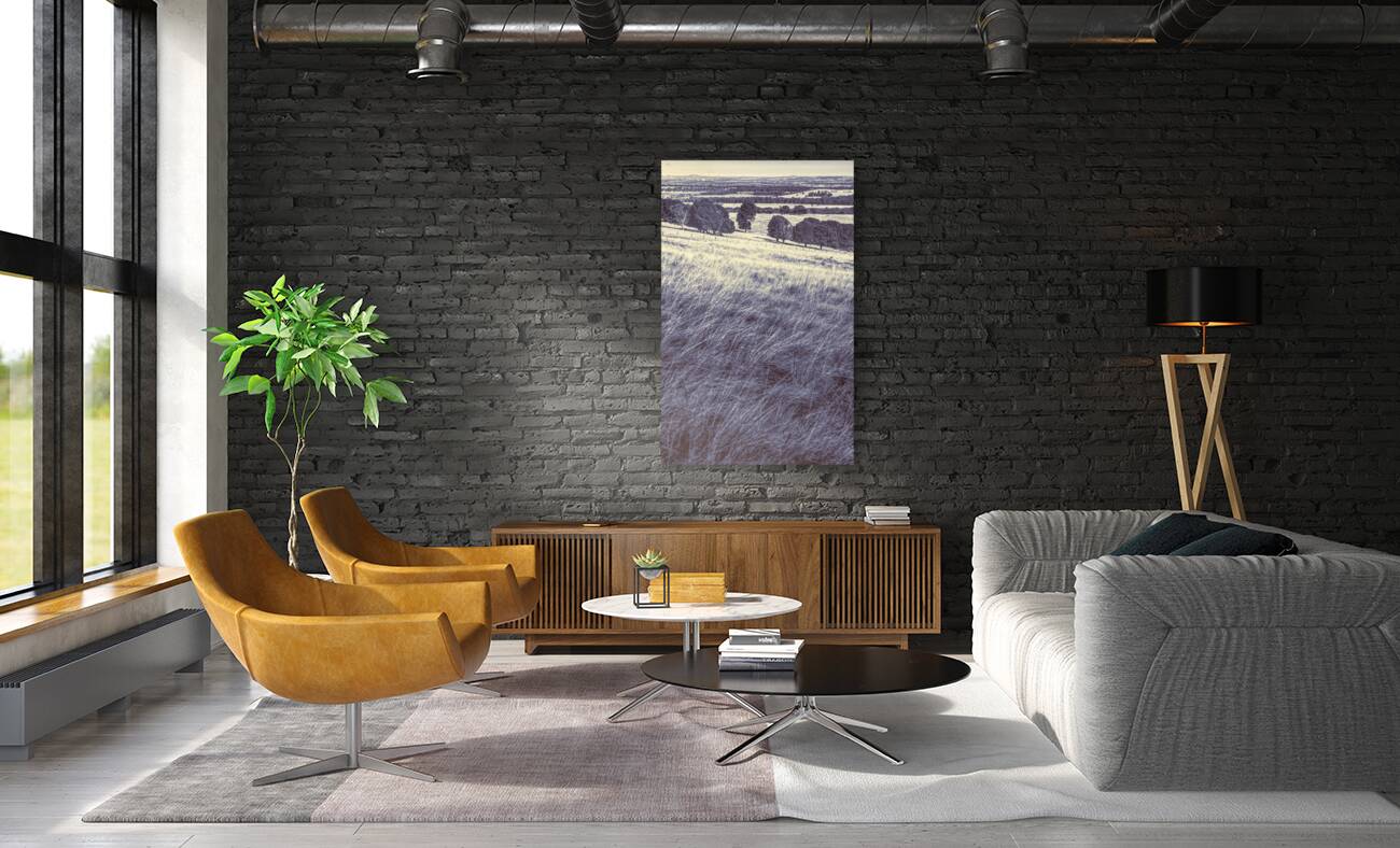 Kingaroy country Reproduction