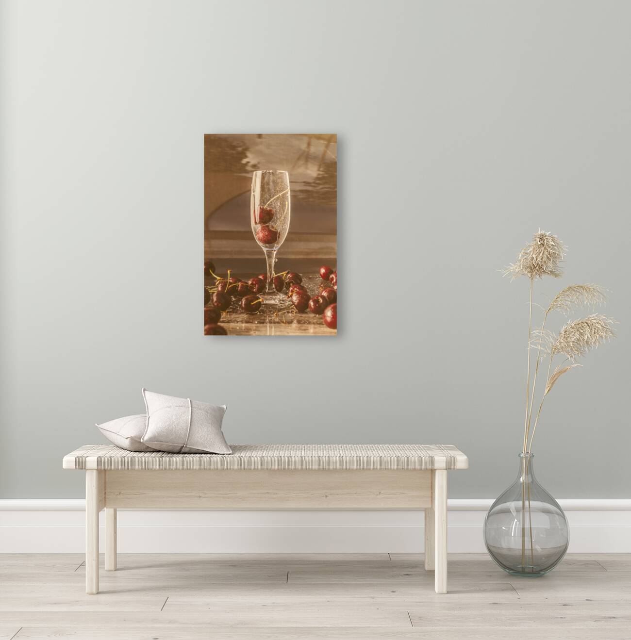 The fizz Reproduction