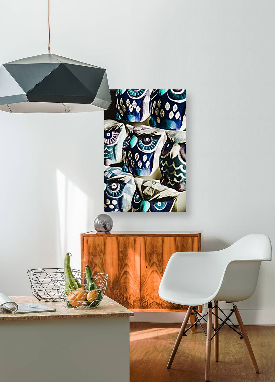 Owlined Reproduction