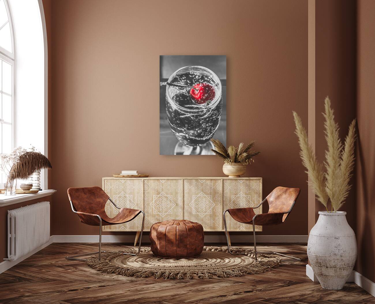 Cherry on the top Reproduction