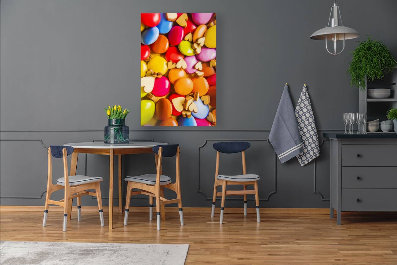 Sweet sentiments Reproduction