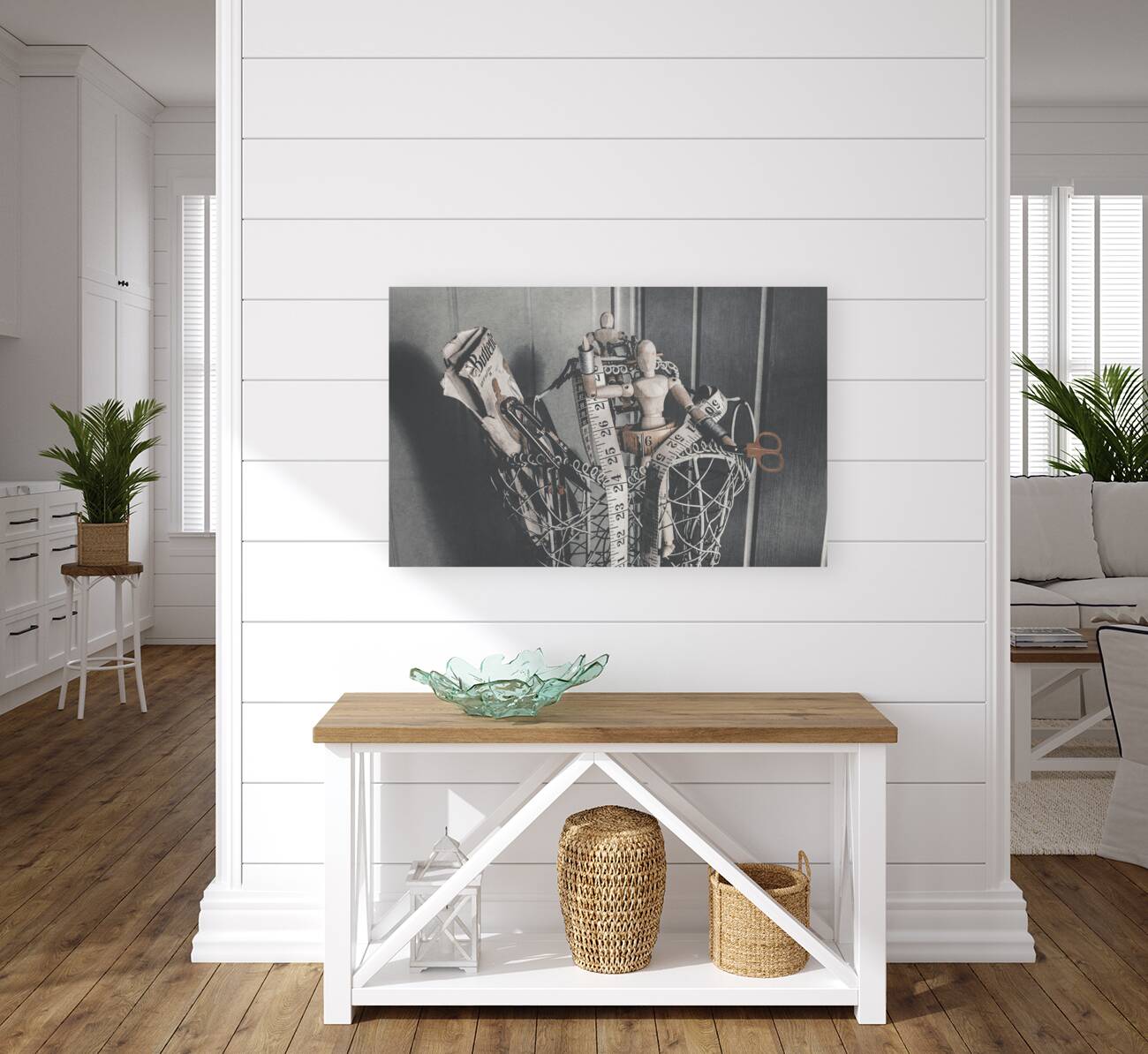 Tailor And Stitch Reproduction