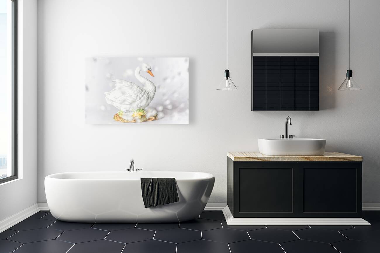 Serenity and grace Reproduction